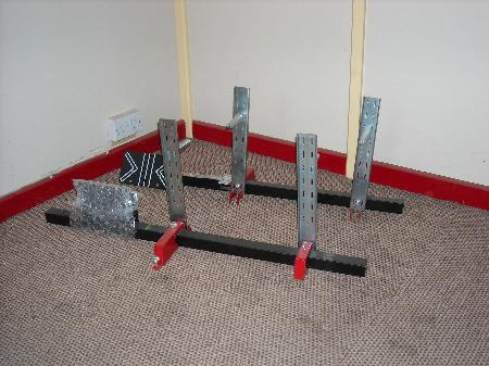 Laser Wheel Alignment Gauges